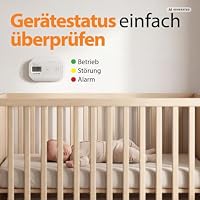 Smartwares CO-Melder – 10-Jahres-Sensor – 5-Jahres-Batterien – FGA-03011 – Ansicht 5