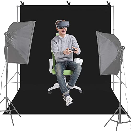 Sfondo Nero, Sfondo Fotografico in Poliestere