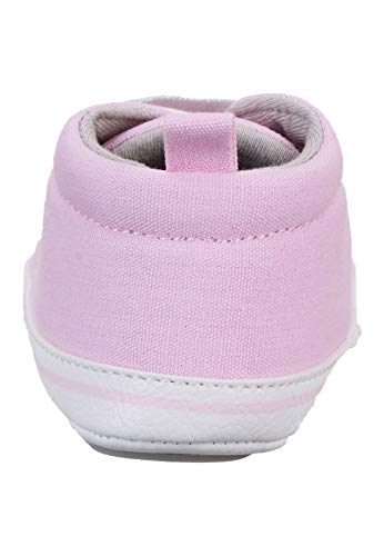 Sterntaler Mädchen Baby-schuh First Walker Shoe, Rosa, 19/20 EU ( 12-18 Months )