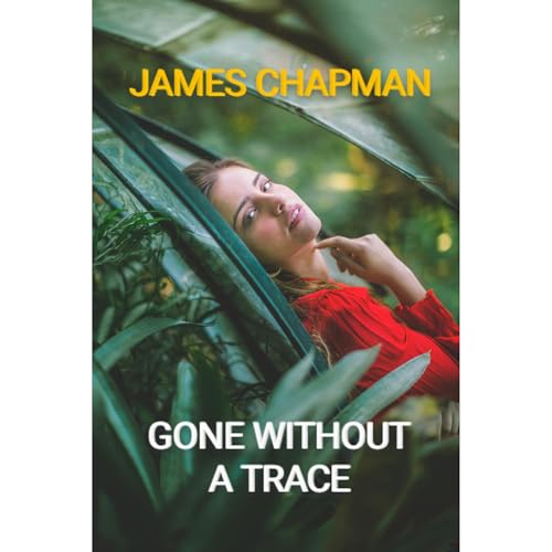 Gone Without A Trace Audiolibro Por James Chapman arte de portada