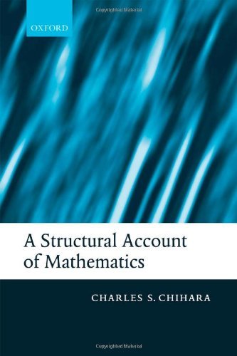 A Structural Account of Mathematics
