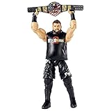 WWE Wrestlemania Elite Kevin Owens Figure