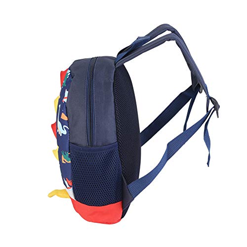 Bonito desenho animado carrinho de bebê confortável com assento de carro padrão dinossauro mochila m