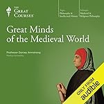 Cover of Great Minds of the Medieval World