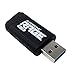 Patriot 512GB Supersonic Rage Elite USB 3.1 Type A, USB 3.0 Flash Drive with Transfer Speeds of Up to 400MB/sec