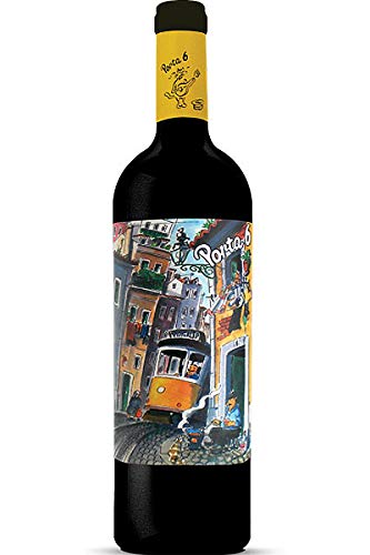 Vinha Tinto Porta 6