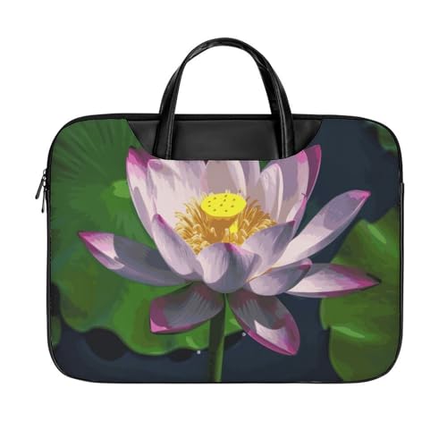 Bolso de hombro para portátil 17 pulgadas impermeable miniatura 1
