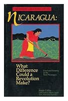 Nicaragua what difference could a revolution make? 093502820X Book Cover