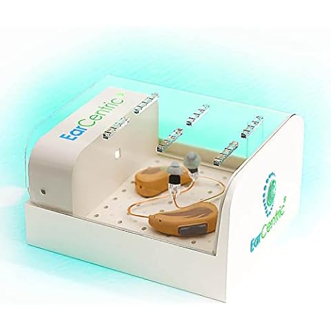 EarCentric RapidDry Hearing Aid Dryer Cover
