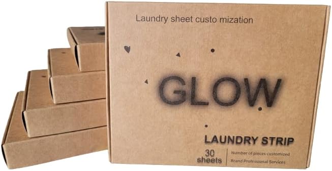 Glow Eco-Friendly Laundry...