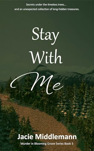 Stay With Me - Book 3