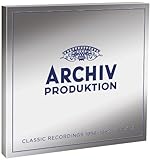 Archiv Produktion: Classical Recordings 1956-1982 [5 LP][Limited Edition]