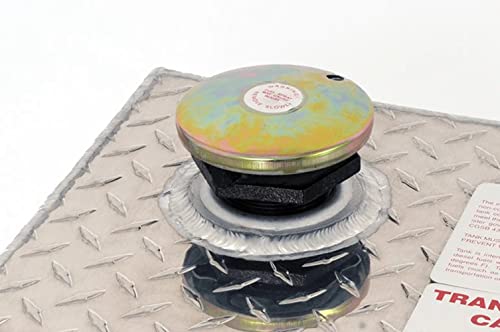 Dee Zee DZGASCAP Transfer Tank Vented Cap w/Threaded Neck by DEE ZEE - Image 4