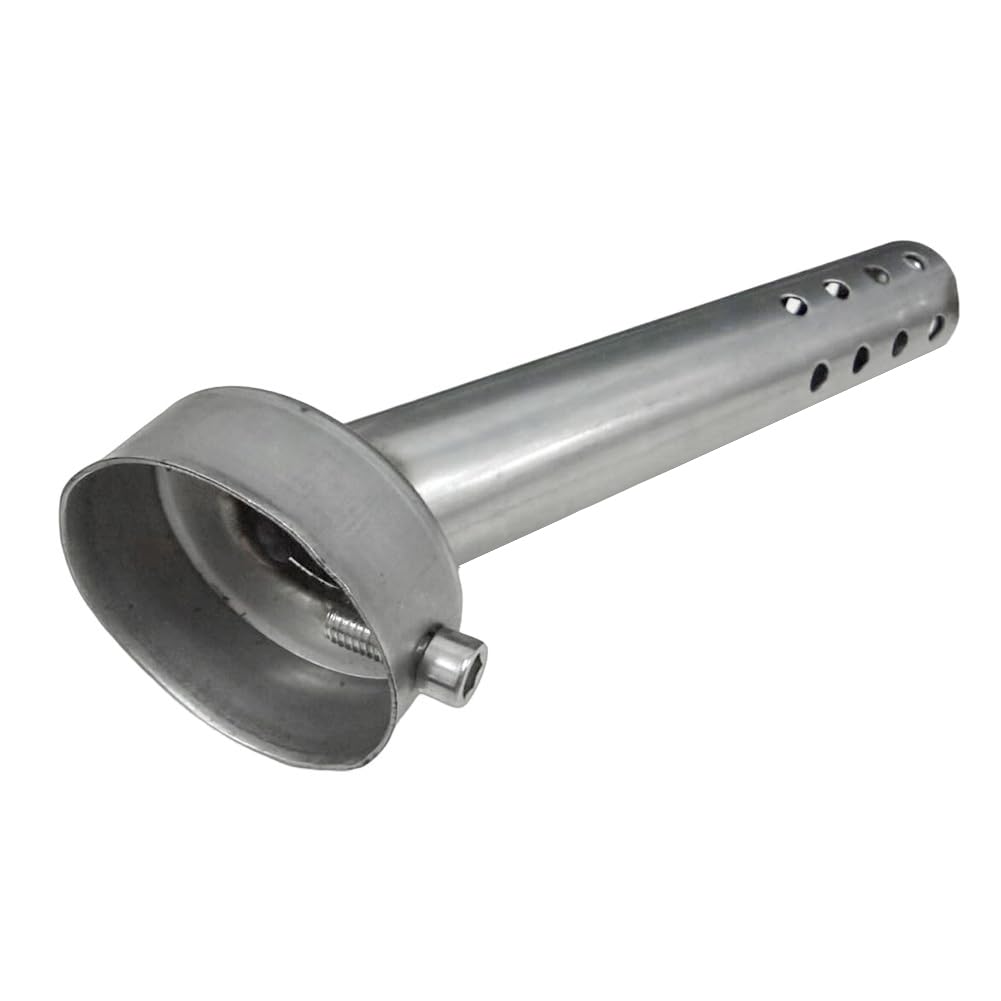 Silenziatore di Scarico Universale Moto Tubo di Scarico DB Killer Silenziatore di Regolazione del Tubo di Scarico Modificato In Acciaio Inossidabile Deflettore Per Silenziatore di Scarico per Moto