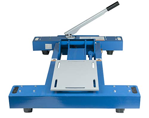 Image of OTC 5019A 2,200 lb. Low-Lift Transmission Jack with Premounted Adapter