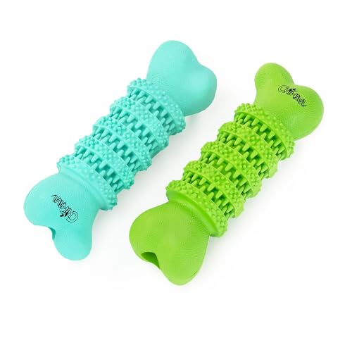 CHIWAVA Rubber Bones Dental Toy