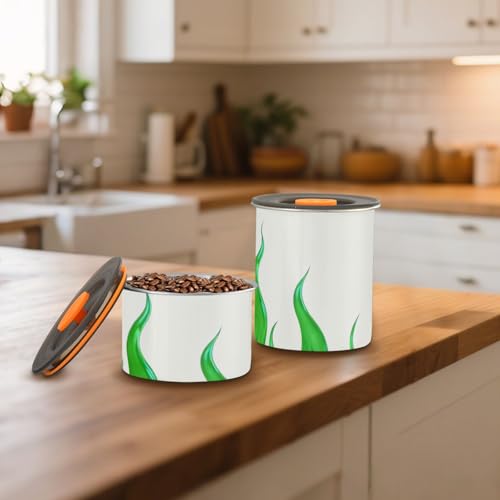 Contenedor para café de acero inoxidable SyXIOP 500 ml miniatura 7