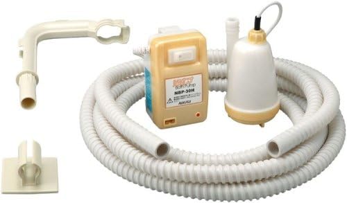 Amazon ナカサ バスポンプ 給水ホース付 Nbp 30h ナカサ 洗濯機交換部品 アクセサリ 通販