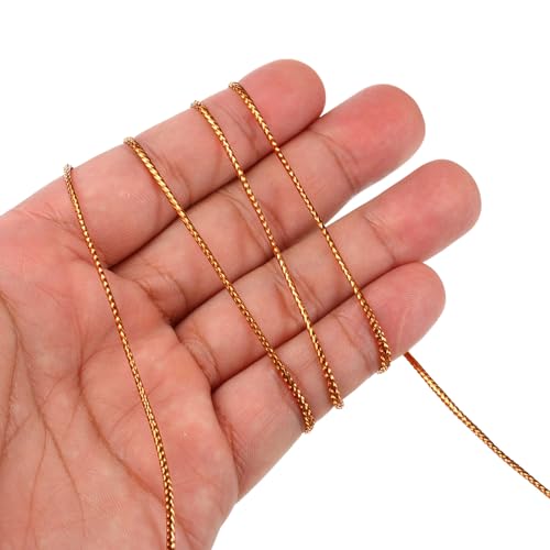 PATIKIL 110 Yards Decorative Metallic Bakers Twine - Image 4
