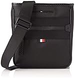 Producto Tommy Hilfiger Tommy Hilfiger Elevated Nylon B Weekender, Crossovers para Hombre, Schwarz, Medium