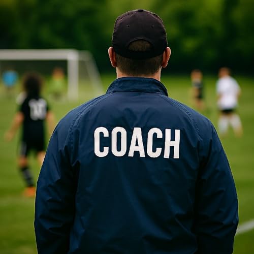 Episodio 8 - Para ser entrenador de f&uacute;tbol Primeras actitudes