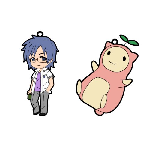 Trading Strap Waiting Ru Flutters para personalizar tu mochila este verano con estilo otaku 5