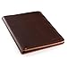 Saddleback Leather Co. Business Notepad Holder for Notebooks Leather Pad Folio Legal Pads Tablets and Business Cards Includes 100 Year Warranty