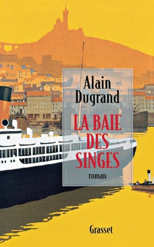 La baie des singes (French Edition)