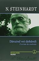 Daruind vei dobândi (Colectia Homo religiosus) 9734610848 Book Cover