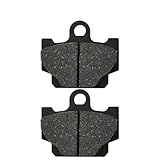 Proporciona una potencia de frenado excepcional con gran durabilidad en todas las condiciones de conducción.