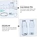 BESPORTBLE Small Pet Water Dispenser Rabbit Hamster Hanging Water Bottle No Leak Design