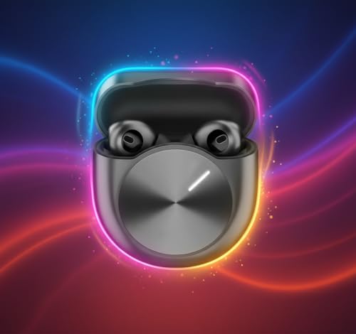 Image of Bluetooth Ear Buds with Fast Pairing Portable Charging Case Noise Isolation Mic for Calling Music Gaming (Design 311)
