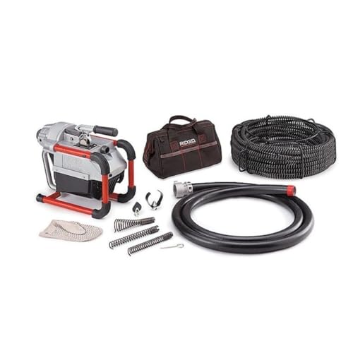 RIDGID K-60SP-SE Sectional Machine