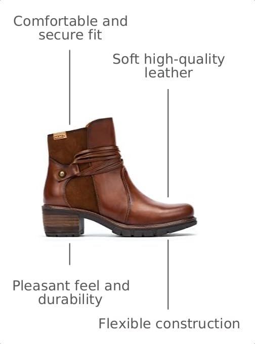Image of PIKOLINOS San Sebastia W1T-8906C2 Women's Boots