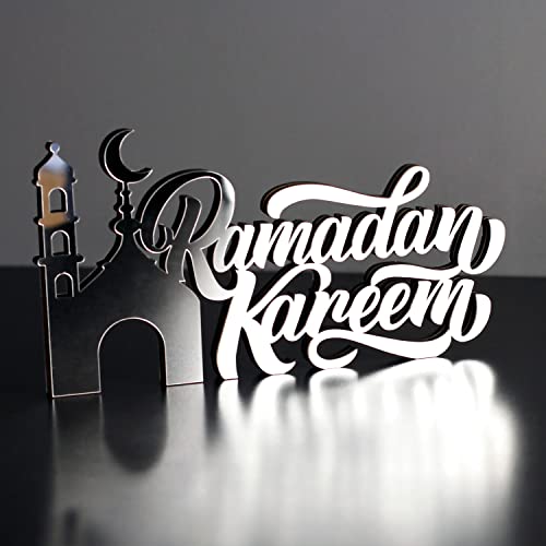 IWA CONCEPT, Silver, Ramadan Kareem-3 - Image 3