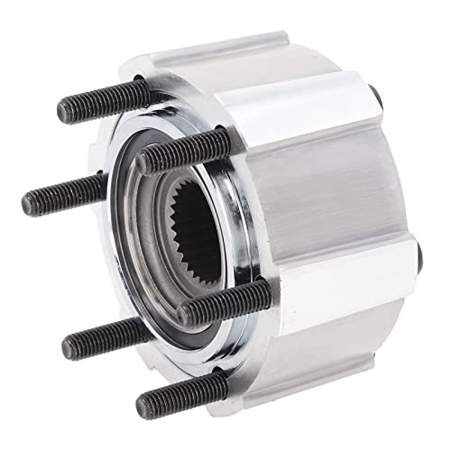 Moyeu de verrouillage manuel OE 40250 2S610, blocage de roue 28 dents pour Xterra 4WD - 4