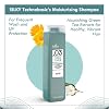 Hair Shampoo for Frequent Wash and UV Protection - Moisturizing Shampoo Enriched with Green Tea Extracts - Sulphate Free Shampoo for Dry Hair - 250ml / 8.45 fl.oz.