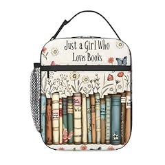 Just a Girl Who Loves Books