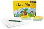 Play Nine - The Card Game of Golf, Best Card Games for Families, Strategy Game for Couples, Fun Game Night Kids, Teens and Adults, The Perfect Golf Gift