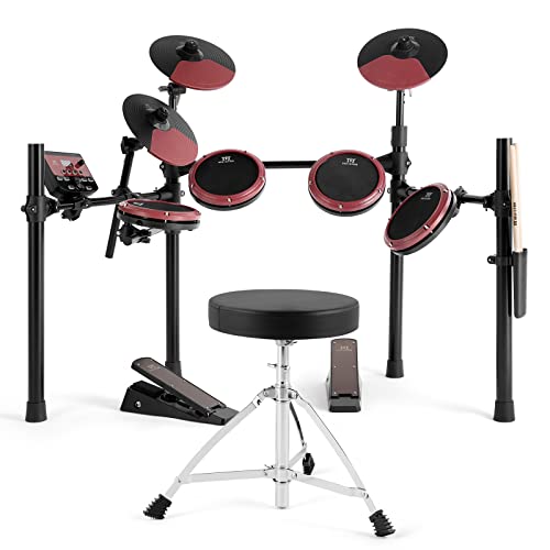 10 Best Electric Drum Kit Kick Pedal June 2023