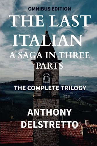 The Last Italian A Saga In Three Parts: The Complete Trilogy #TOP7