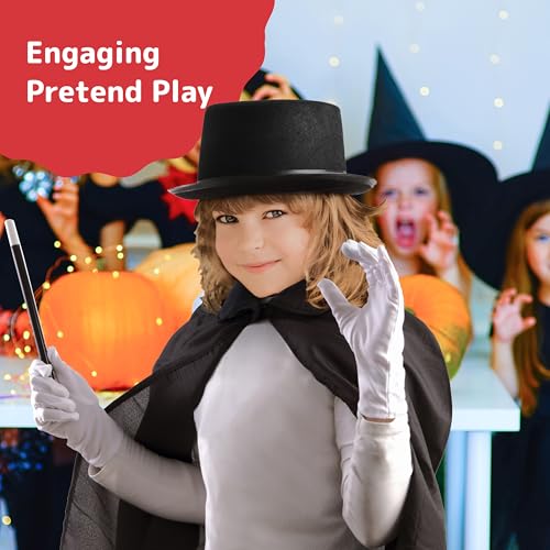 Prextex MAGIC-COSTUME Pretex Kids Magician Costume Kids Toy Kit Set thumb #1