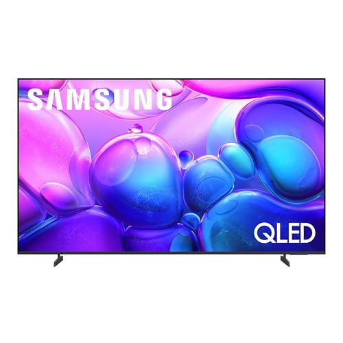 Image of SAMSUNG 85-Inch Class QLED Q6F Series Samsung Vision AI Smart TV (2025 Model, 85Q6F) Q4 Lite Processor, Quantum HDR, Motion Xcelerator 60Hz, Color Booster, 4K Upscaling, Compatible with Alexa