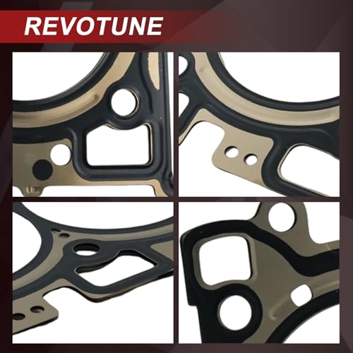 Image of Cylinder Head Gasket Set Compatible with Kia Optima and Sorento 2016 2017 2018 2019 2020-2.4L Gas Engine Replaces 22311-2GGB0