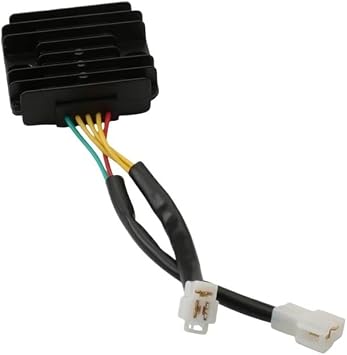 Motorcycle Voltage Regulator Rectifier for FS4 Sp4 125 Dj150 2017-2019