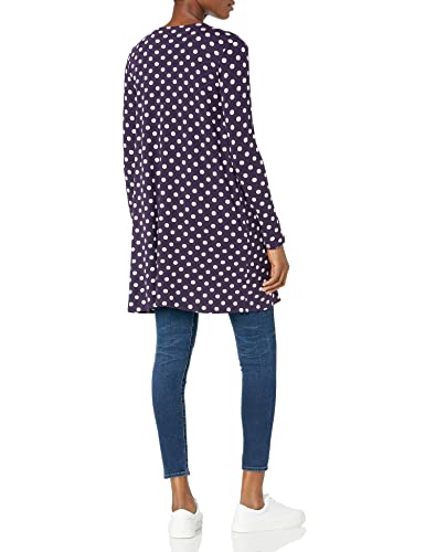 Image of Star Vixen Women's Long Sleeve Lightweight Mesh Open Cardigan
