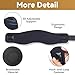 Neck Brace for Sleeping, Soft Foam Cervical Collar Neck Support Brace, Keep Vertebrae Stable for Relief of Cervical Spine Pressure(Large)