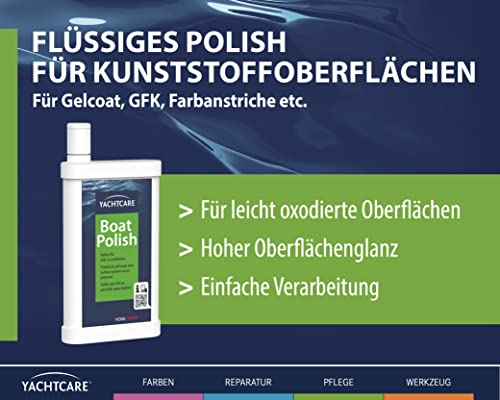 Yacht Boat Care Polish: Stivaletti-Lucidatura