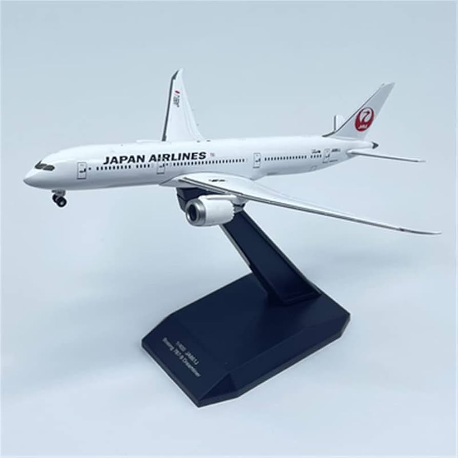 Amazon.com: FLOZ for Japan Airlines for Boeing B787-9 JA861J