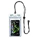 DRY PAK DP-46W White/Gray  4" x 6" GPS, MP3, Cell Phone Case